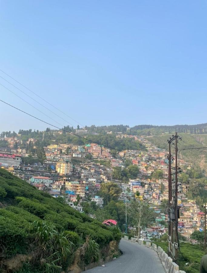 Greenery Homestay Darjeeling  Exteriör bild