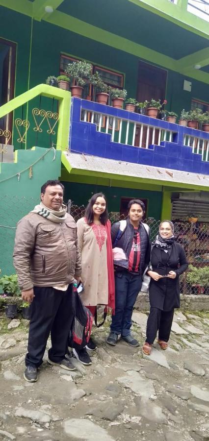 Greenery Homestay Darjeeling  Exteriör bild